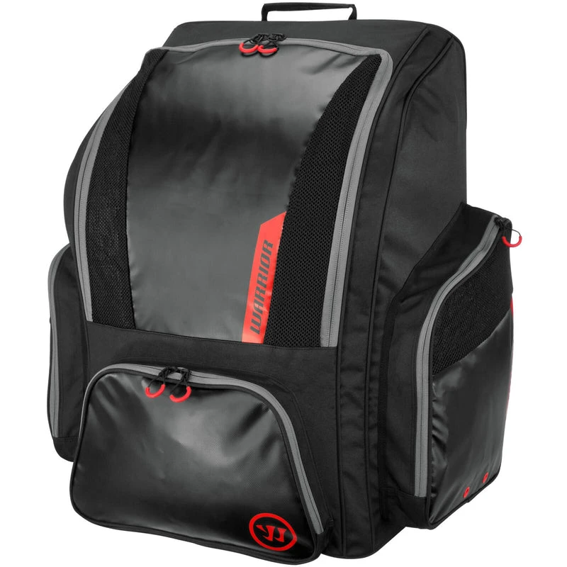 Warrior Pro Roller Backpack Equipment Bag 5 Warrior Pro Roller Backpack Equipment Bag - Image 5