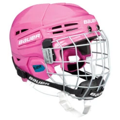Bauer Prodigy Youth Hockey Helmet Combo -Kirbys sports 01c7204fe8d9bdd64cf5229799de25fd 800x800