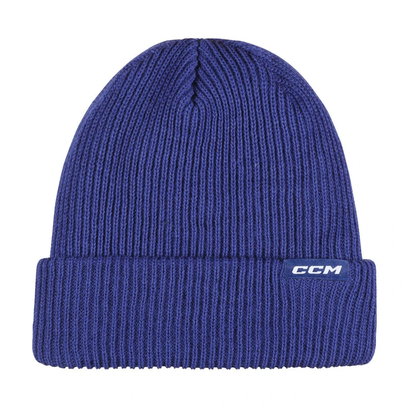 CCM High Cuffed Beanie 4 CCM High Cuffed Beanie - Image 4