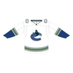 Adidas NHL Adizero Away Jersey - Vancouver Canucks
