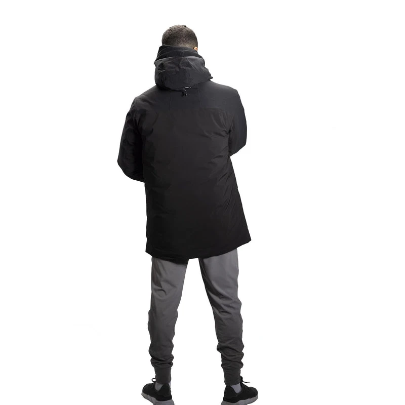 Bauer Sail Racing Men's Winter Parka 2 Bauer Sail Racing Men's Winter Parka - Image 2