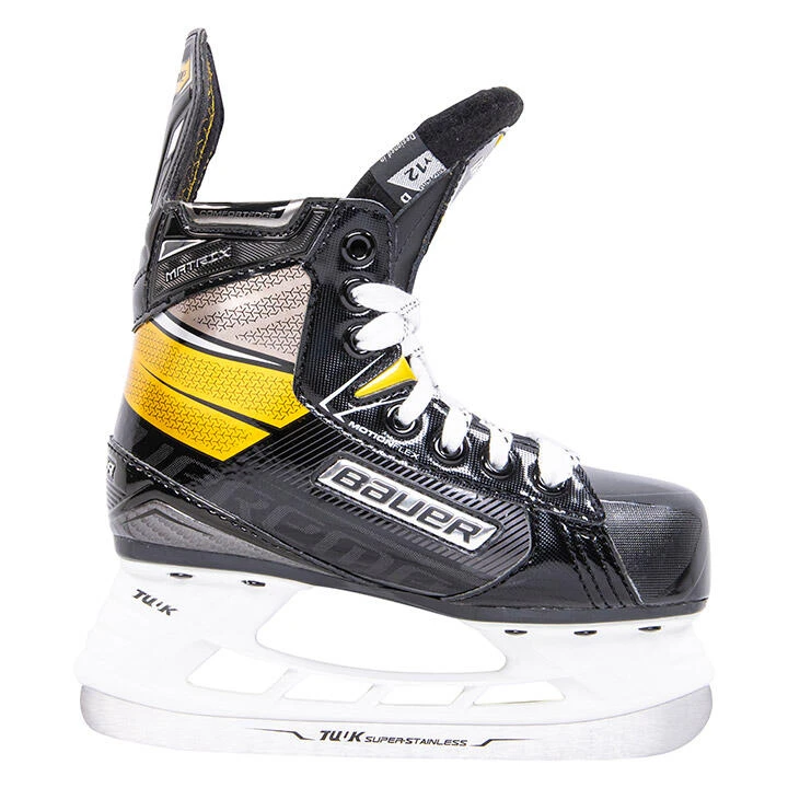 Bauer Supreme Matrix Youth Hockey Skates (2020) - Source Exclusive 1 Bauer Supreme Matrix Youth Hockey Skates (2020) - Source Exclusive