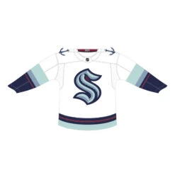 Adidas NHL Adizero Away Jersey - Seattle Kraken