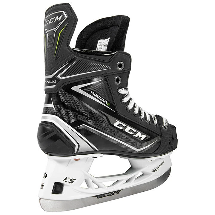 CCM Ribcor Titanium Junior Hockey Skates (2019) - Source Exclusive 4 CCM Ribcor Titanium Junior Hockey Skates (2019) - Source Exclusive - Image 4