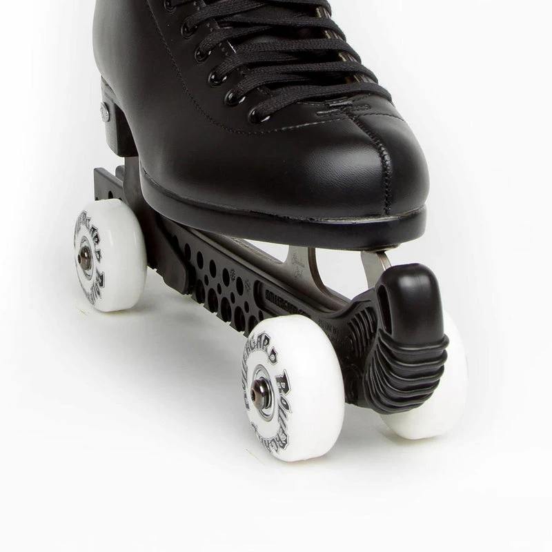 Rollergard Roc N Rollergards - Figure Skate Guards With Wheels 1 Rollergard Roc N Rollergards - Figure Skate Guards With Wheels