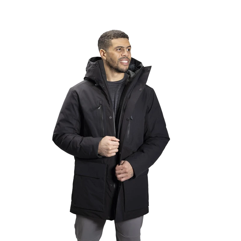Bauer Sail Racing Men's Winter Parka 1 Bauer Sail Racing Men's Winter Parka