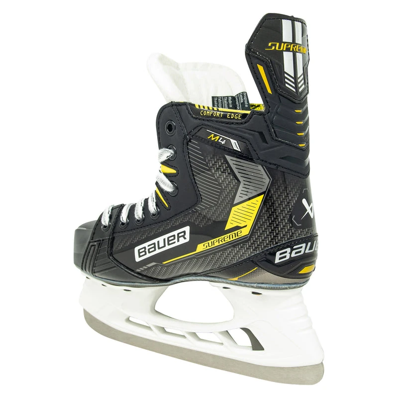 Bauer Supreme M4 Junior Hockey Skates (2022) 3 Bauer Supreme M4 Junior Hockey Skates (2022) - Image 3
