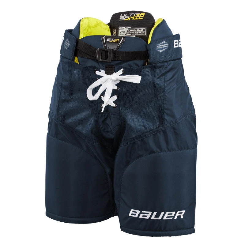 Bauer Supreme Ultrasonic Youth Hockey Pants (2021) 2 Bauer Supreme Ultrasonic Youth Hockey Pants (2021) - Image 2