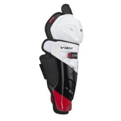 CCM JetSpeed Vibe Junior Shin Pads (2021) - Source Exclusive -Kirbys sports 189d5b8d449051913f8fc49674e9f569 800x800