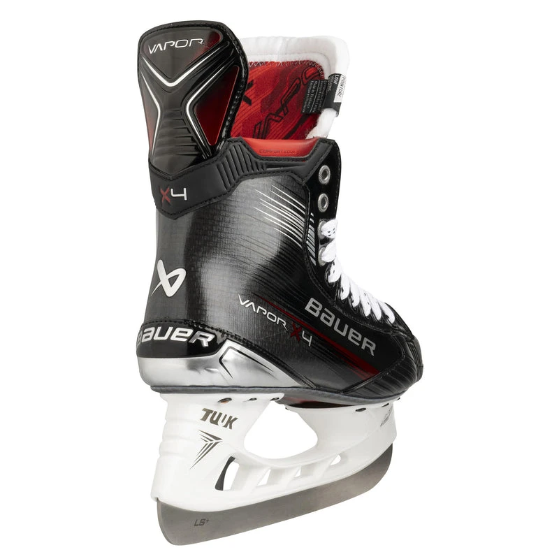 Bauer Vapor X4 Intermediate Hockey Skates (2023) 4 Bauer Vapor X4 Intermediate Hockey Skates (2023) - Image 4