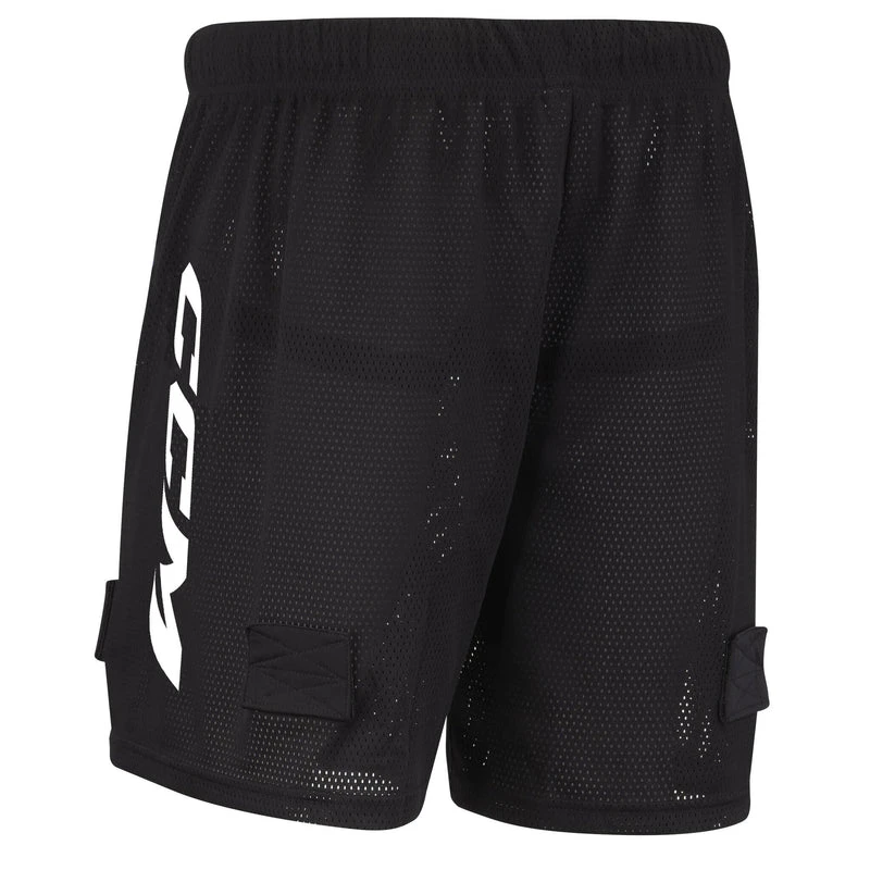CCM Youth Mesh Jock Short With Tabs 2 CCM Youth Mesh Jock Short With Tabs - Image 2