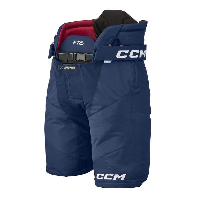 CCM JetSpeed FT6 Senior Hockey Pants (2023) 4 CCM JetSpeed FT6 Senior Hockey Pants (2023) - Image 4