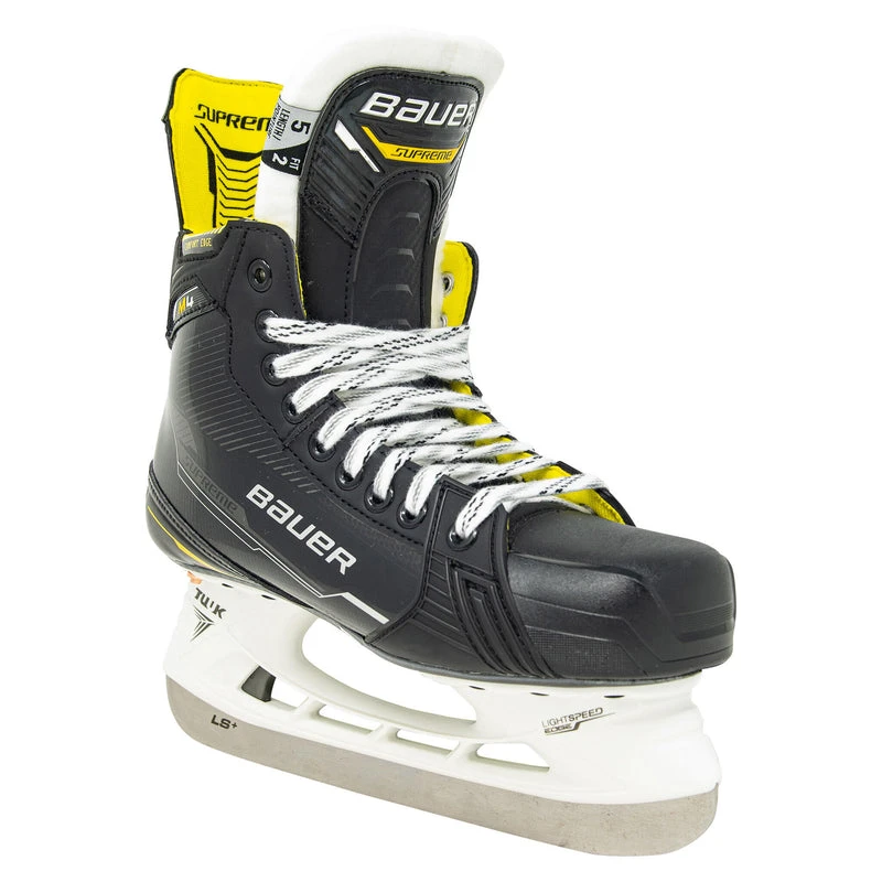 Bauer Supreme M4 Intermediate Hockey Skates (2022) 5 Bauer Supreme M4 Intermediate Hockey Skates (2022) - Image 5