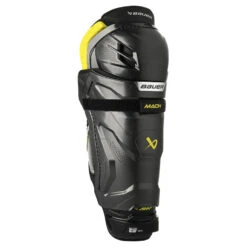 Bauer Supreme MACH Senior Hockey Shin Guards (2023)