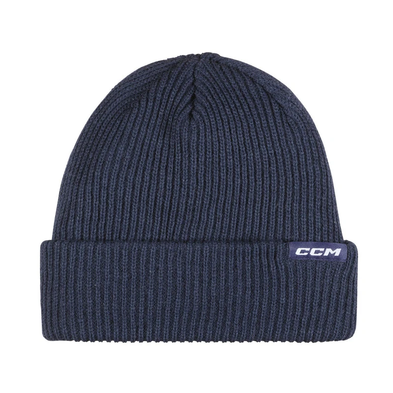 CCM High Cuffed Beanie 2 CCM High Cuffed Beanie - Image 2