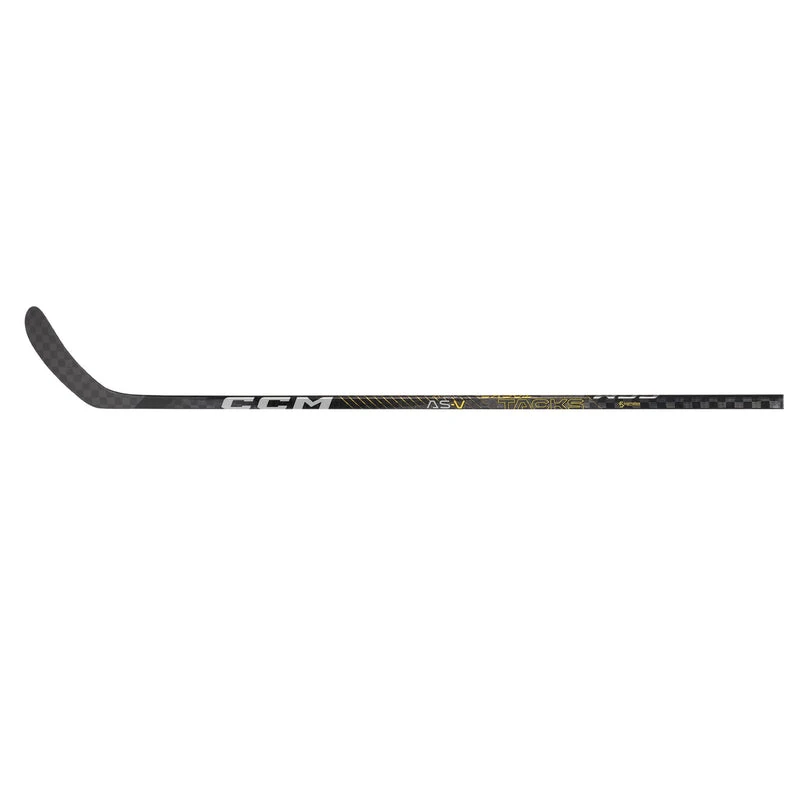 CCM Tacks AS-V Senior Hockey Stick (2022) 2 CCM Tacks AS-V Senior Hockey Stick (2022) - Image 2