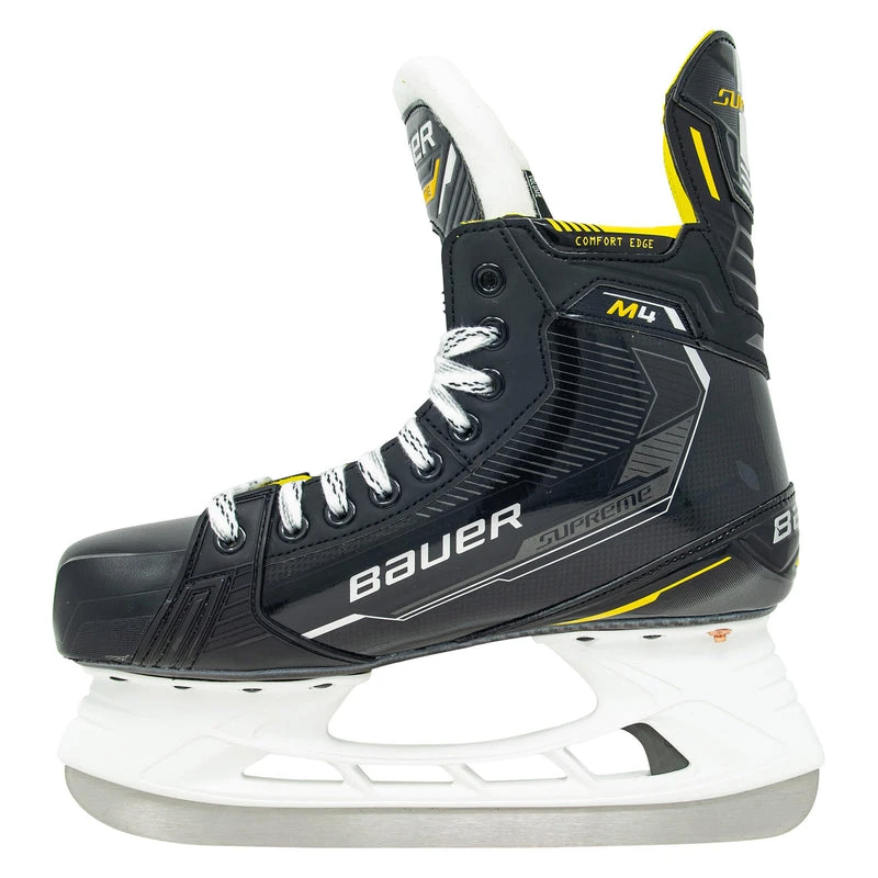 Bauer Supreme M4 Senior Hockey Skates (2022) 3 Bauer Supreme M4 Senior Hockey Skates (2022) - Image 3