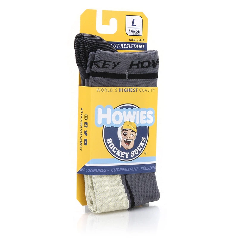 Howies Cut-Resistant Hockey Skate Socks 6 Howies Cut-Resistant Hockey Skate Socks - Image 6