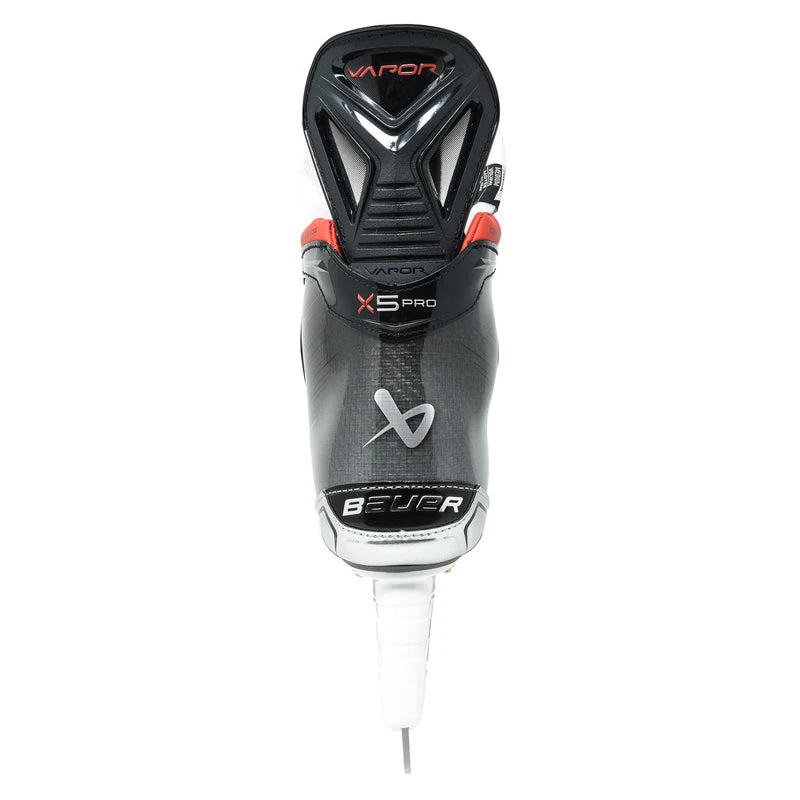 Bauer Vapor X5 Pro Senior Hockey Skates With Fly-X Steel (2023) 5 Bauer Vapor X5 Pro Senior Hockey Skates With Fly-X Steel (2023) - Image 5