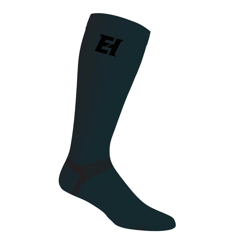 Elite Hockey Pro-X700 Knee Sock - Ultra Bamboo 2 Elite Hockey Pro-X700 Knee Sock - Ultra Bamboo - Image 2