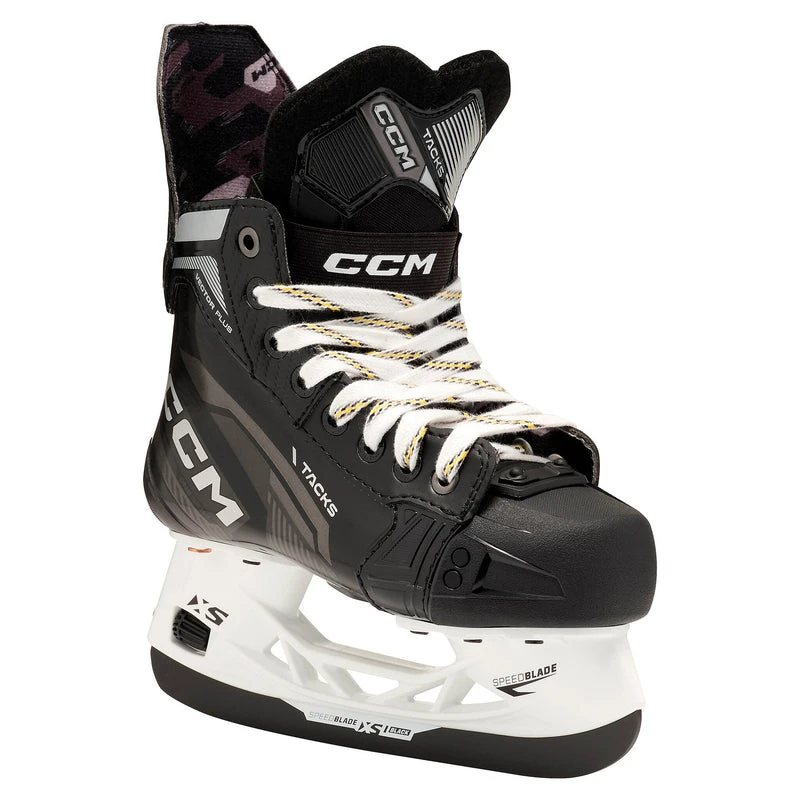 CCM Tacks Vector Plus Junior Hockey Skates - Source Exclusive (2022) 4 CCM Tacks Vector Plus Junior Hockey Skates - Source Exclusive (2022) - Image 4