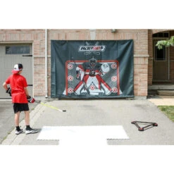 HockeyShot Extreme Hockey Shooting Tarp 2.0