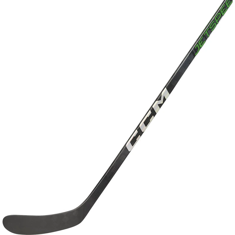 CCM JetSpeed FT6 Pro Senior Hockey Stick (2023) - Green 1 CCM JetSpeed FT6 Pro Senior Hockey Stick (2023) - Green