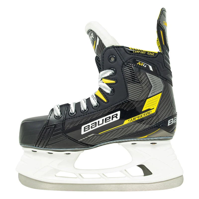 Bauer Supreme M4 Junior Hockey Skates (2022) 2 Bauer Supreme M4 Junior Hockey Skates (2022) - Image 2