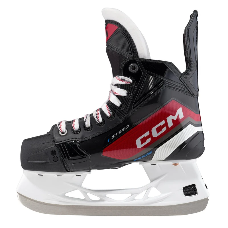 CCM JetSpeed Shock Intermediate Hockey Skates (2023) - Source Exclusive 3 CCM JetSpeed Shock Intermediate Hockey Skates (2023) - Source Exclusive - Image 3