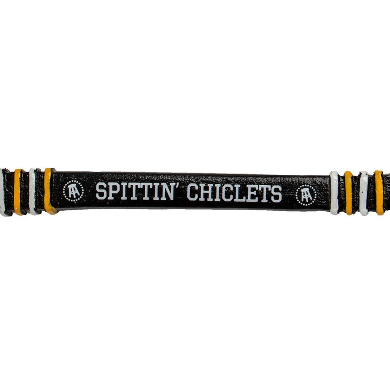 Spittin' Chiclets Hockey Stick Ornament 2 Spittin' Chiclets Hockey Stick Ornament - Image 2