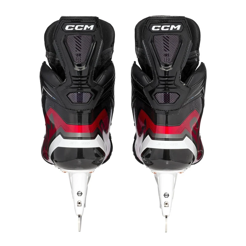 CCM JetSpeed FT6 Intermediate Hockey Skates (2023) 6 CCM JetSpeed FT6 Intermediate Hockey Skates (2023) - Image 6