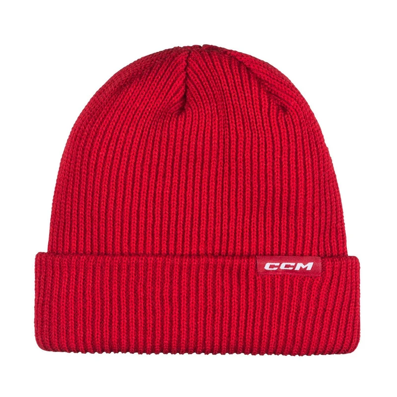 CCM High Cuffed Beanie 1 CCM High Cuffed Beanie
