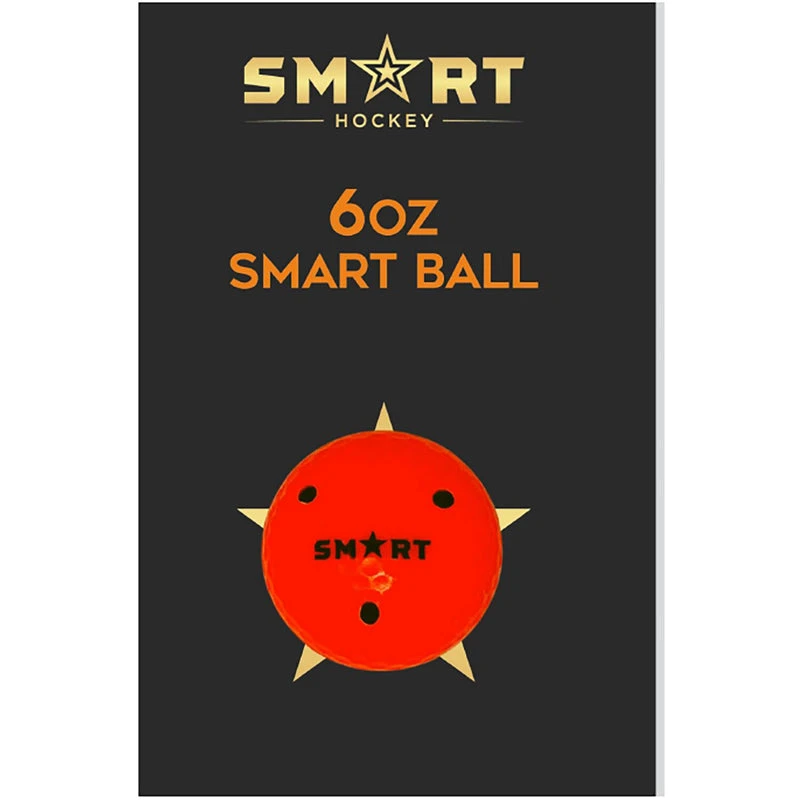 Smart Hockey Ball - 6OZ 1 Smart Hockey Ball - 6OZ