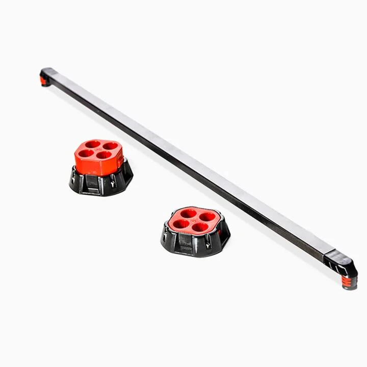 HockeyShot Speed Deke Pro Stick Handling Trainer - 1 X 36" Shaft 2 HockeyShot Speed Deke Pro Stick Handling Trainer - 1 X 36" Shaft - Image 2