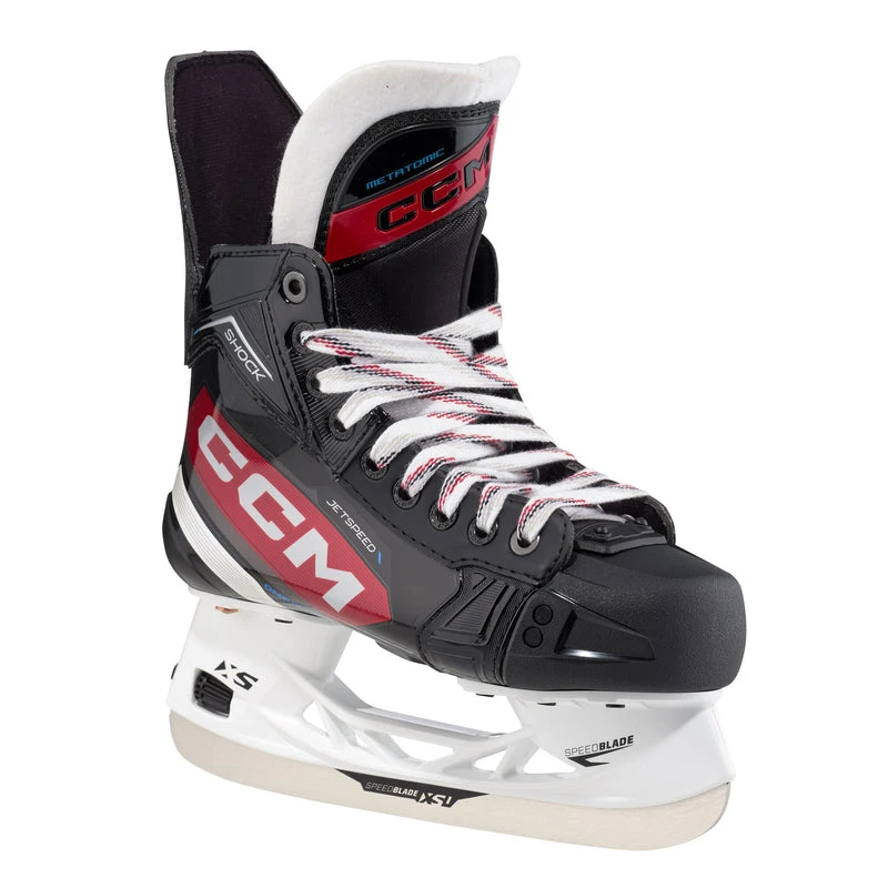 CCM JetSpeed Shock Intermediate Hockey Skates (2023) - Source Exclusive 2 CCM JetSpeed Shock Intermediate Hockey Skates (2023) - Source Exclusive - Image 2