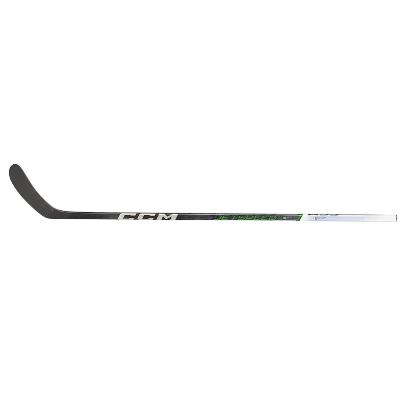 CCM JetSpeed FT6 Pro Senior Hockey Stick (2023) - Green 2 CCM JetSpeed FT6 Pro Senior Hockey Stick (2023) - Green - Image 2