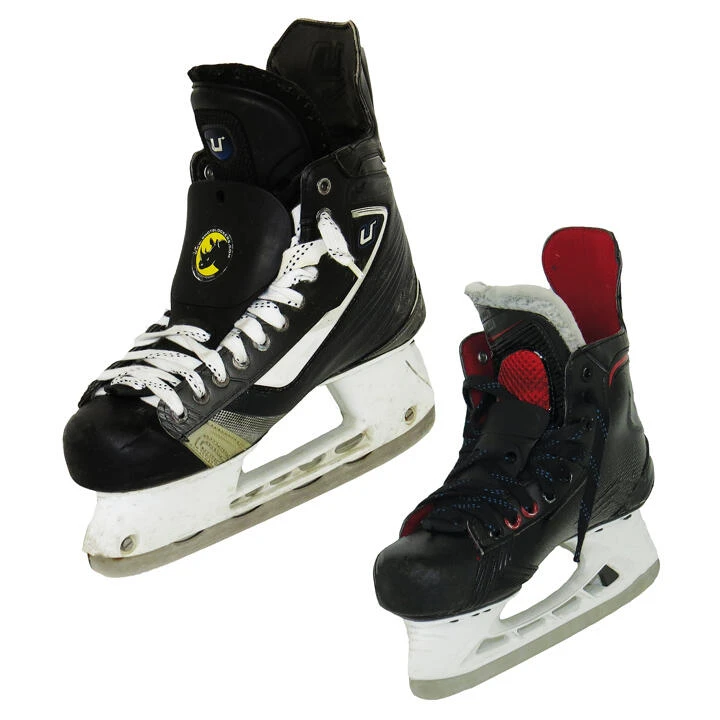 Shotblockers XT Exterior Hockey Skate Guards 1 Shotblockers XT Exterior Hockey Skate Guards