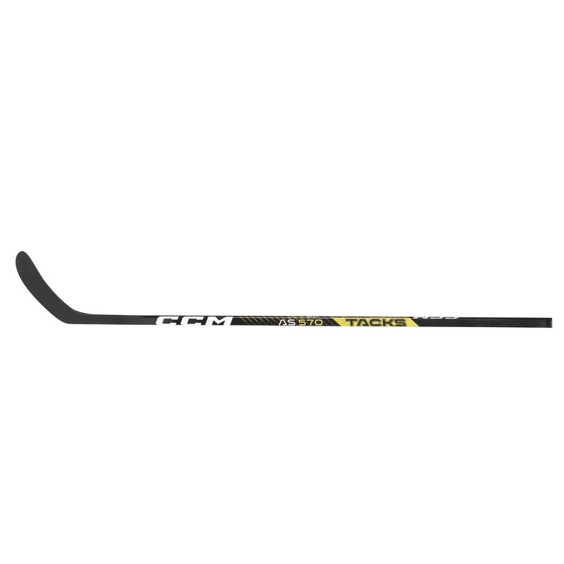 CCM Tacks AS 570 Intermediate Hockey Stick (2022) 2 CCM Tacks AS 570 Intermediate Hockey Stick (2022) - Image 2