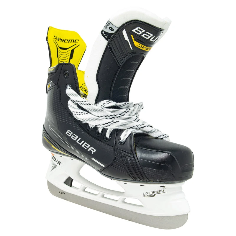 Bauer Supreme M4 Senior Hockey Skates (2022) 8 Bauer Supreme M4 Senior Hockey Skates (2022) - Image 8