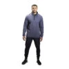 Bauer Fleece 1/2 Zip Men's Performance Sweatshirt - Periwinkle