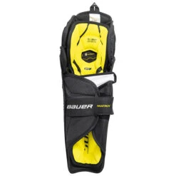 Bauer Supreme Matrix Junior Hockey Shin Guards -Kirbys sports 51bca4f3055173da447838a02bc69f97 800x800