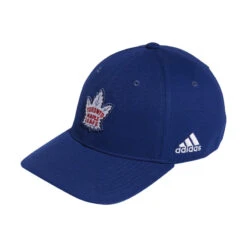 Adidas Slouch Stretch Hat - Toronto Maple Leafs