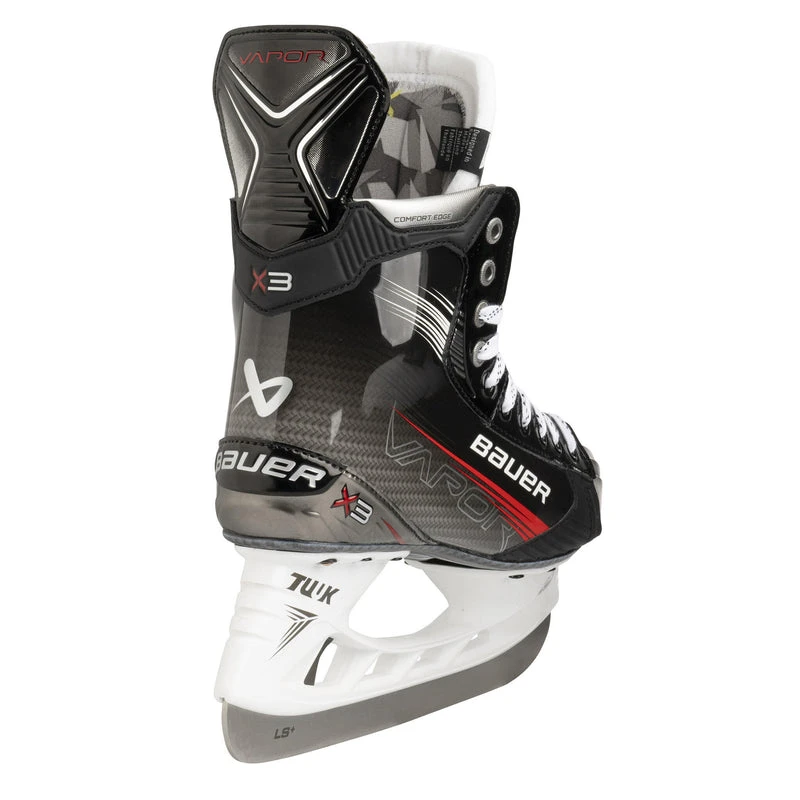 Bauer Vapor X3 Intermediate Hockey Skates (2023) 6 Bauer Vapor X3 Intermediate Hockey Skates (2023) - Image 6