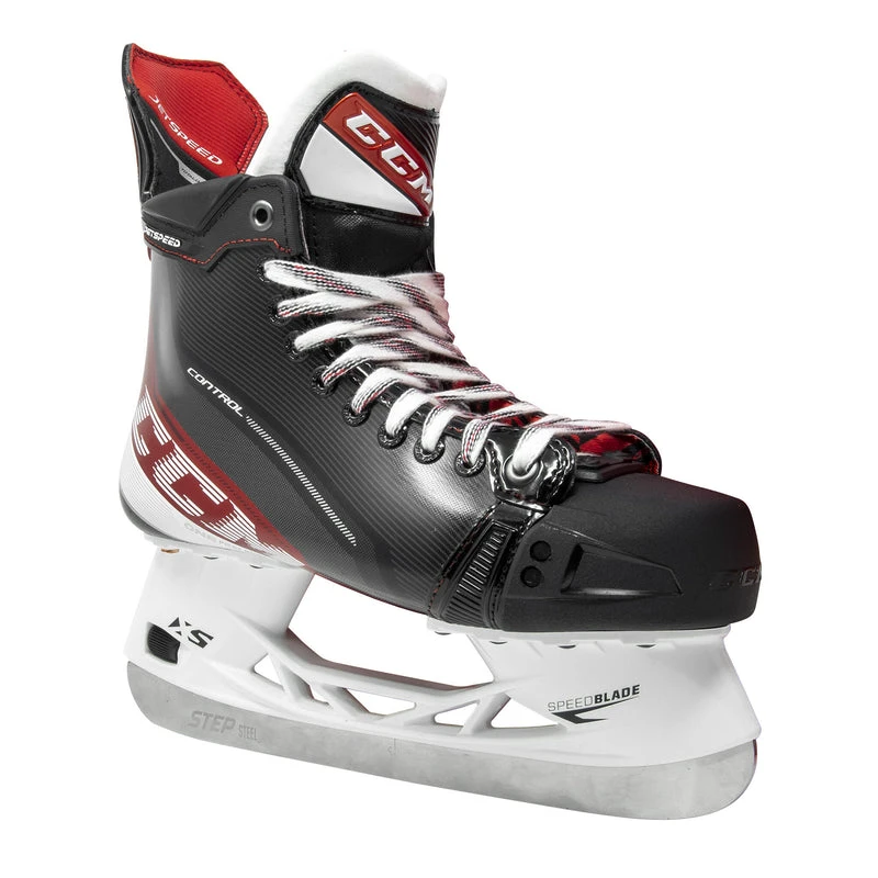 CCM JetSpeed Control Intermediate Skates (2021) - Source Exclusive 3 CCM JetSpeed Control Intermediate Skates (2021) - Source Exclusive - Image 3