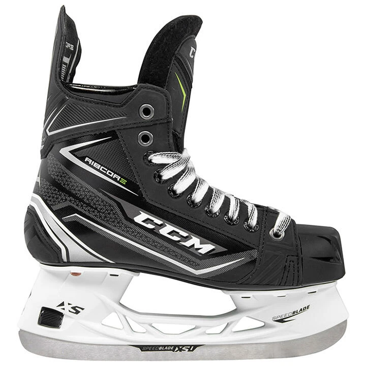 CCM Ribcor Titanium Junior Hockey Skates (2019) - Source Exclusive 1 CCM Ribcor Titanium Junior Hockey Skates (2019) - Source Exclusive