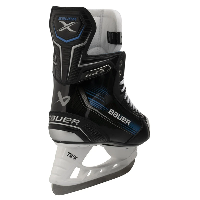 Bauer X Senior Hockey Skates (2023) 5 Bauer X Senior Hockey Skates (2023) - Image 5