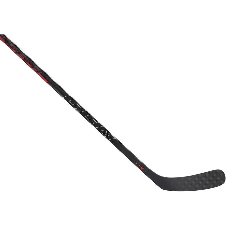 CCM JetSpeed Vibe Intermediate Grip Stick (2021) - Source Exclusive 1 CCM JetSpeed Vibe Intermediate Grip Stick (2021) - Source Exclusive