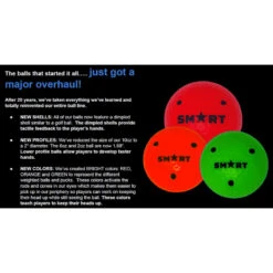 Smart Hockey Ball - 8OZ -Kirbys sports 5e10e7d440e2e010a47c768c7c434517 800x800