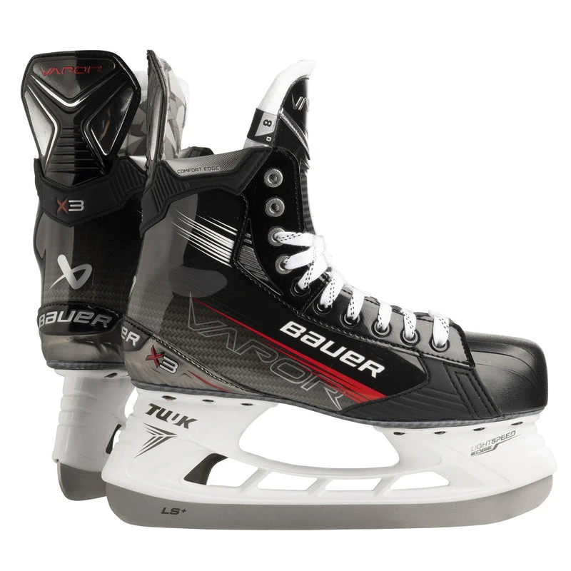 Bauer Vapor X3 Intermediate Hockey Skates (2023) 2 Bauer Vapor X3 Intermediate Hockey Skates (2023) - Image 2