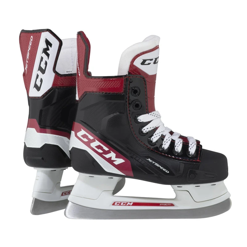 CCM JetSpeed Youth Hockey Skates (2021) 1 CCM JetSpeed Youth Hockey Skates (2021)